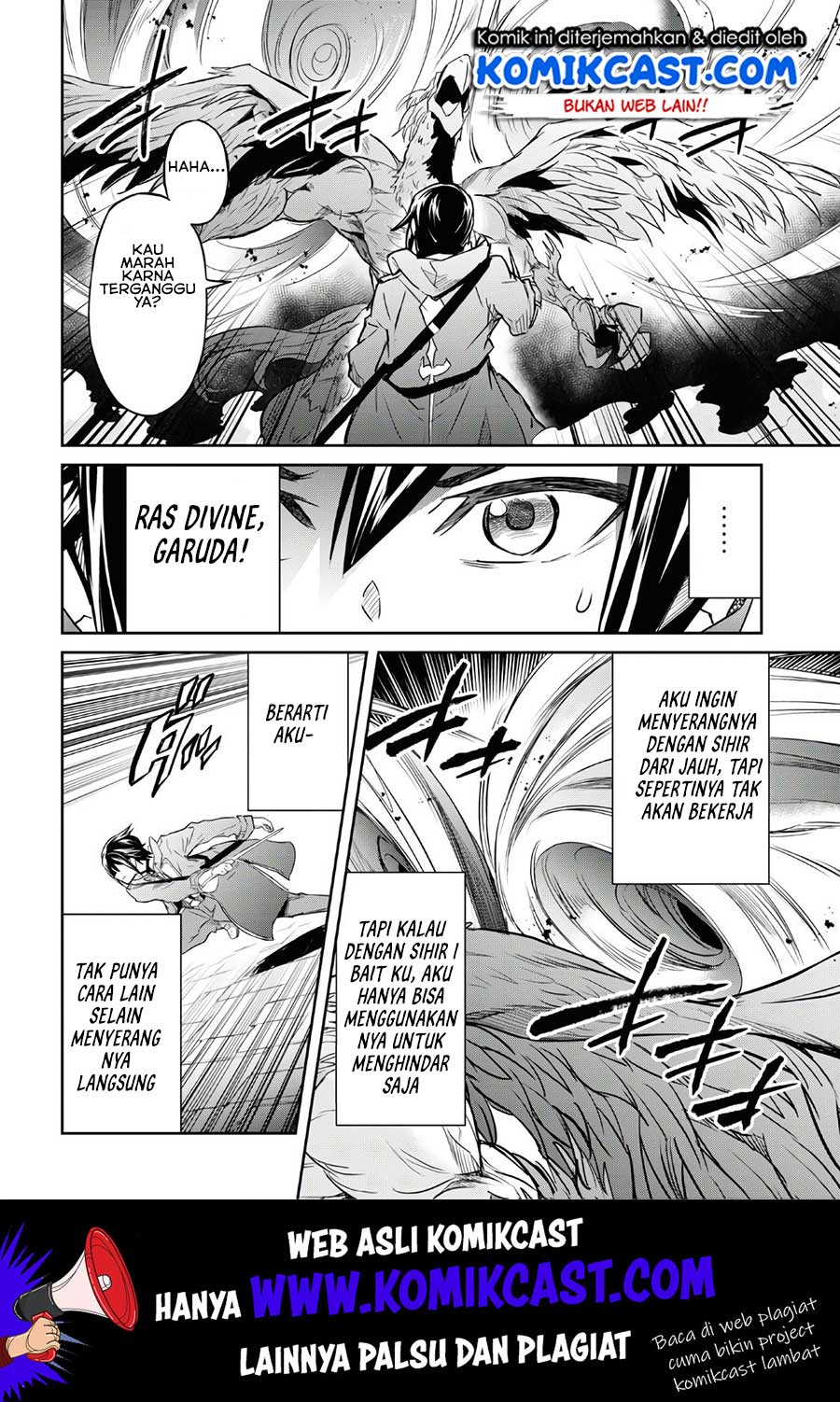 Nanatsu No Maken Ga Shihai Suru Chapter 10 Gambar 21